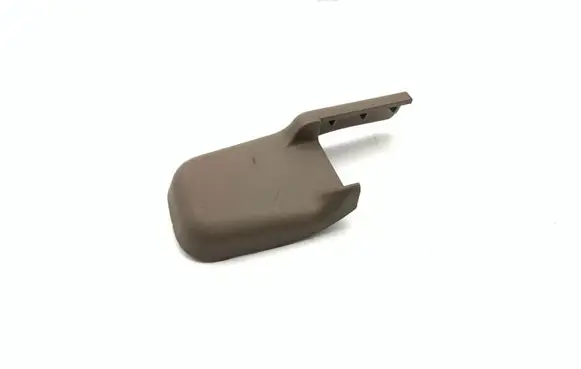 Jaguar XJ X350 Front door seat control surround trim 2R83B15812