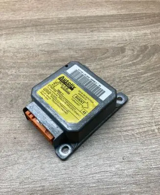 Peugeot 206 Airbag control unit/module 9636894080 550541500