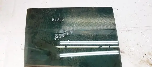 Mazda Premacy Rear door window glass