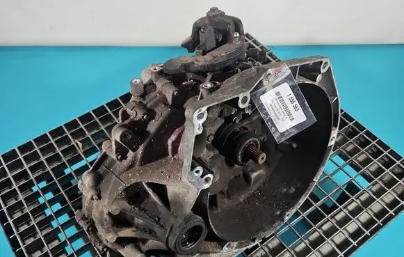 Ford Focus Manual 5 speed gearbox AV6R7002KJ IMPRK1556563