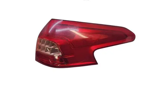 Citroen C5 Rear/tail lights 9681074080