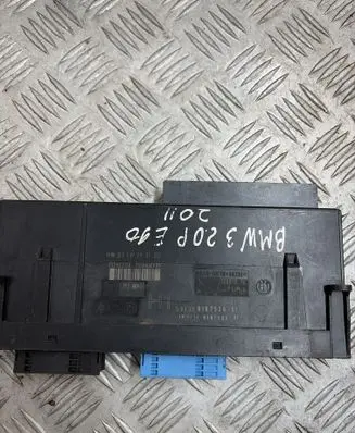 BMW 3 E90 E91 Comfort/convenience module 9187536