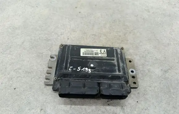 Nissan Note (E11) Engine control unit/module ECU MEC37510