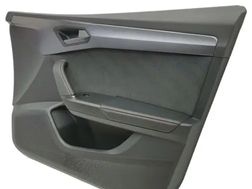 Cupra Leon Front door card panel trim 5FA867012CS