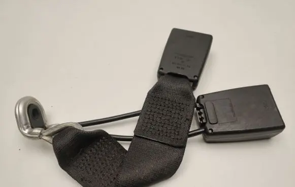 Mercedes-Benz S W140 Rear seatbelt buckle 1408604069
