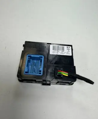Peugeot 5008 II Other control units/modules 9849650980