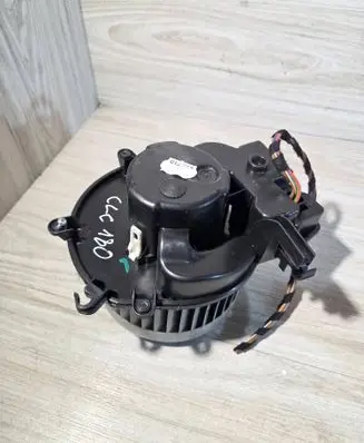 Mercedes-Benz CLC CL203 Heater fan/blower