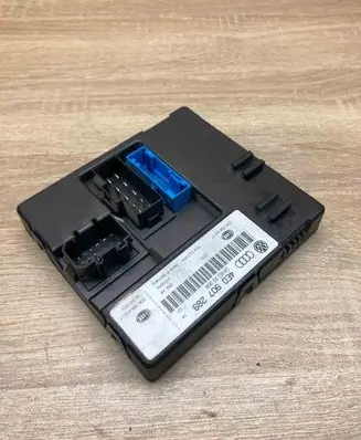 Audi A8 S8 D3 4E Comfort/convenience module 4E0907289 5DK008432
