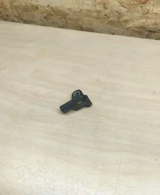 Airbag deployment crash/impact sensor