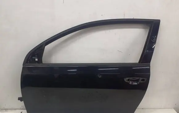 Volkswagen Golf VI Door (2 Door Coupe) 