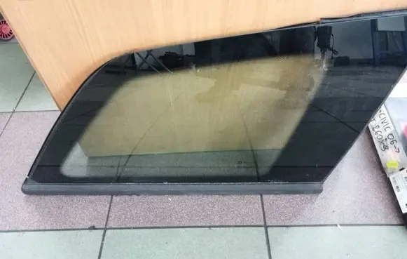 Vauxhall Astra H Rear side window DOT511S311AS2 43R00097