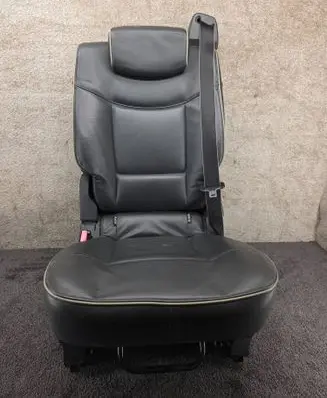 Renault Espace IV Rear seat 