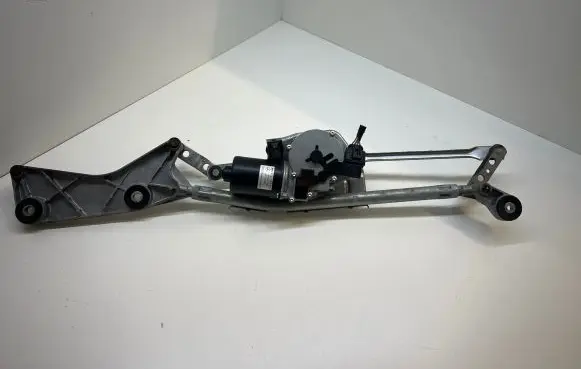Mercedes-Benz ML W164 Front wiper linkage and motor A1648202442 5500D 405191