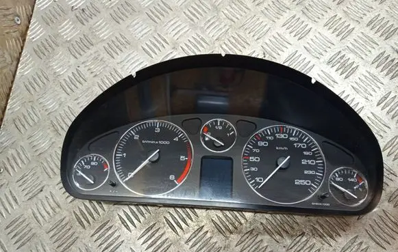 Speedometer (instrument cluster)