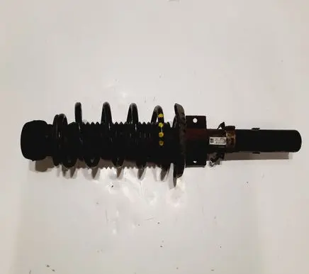 Skoda Fabia Mk2 (5J) Front shock absorber/damper 6Q0413031BJ