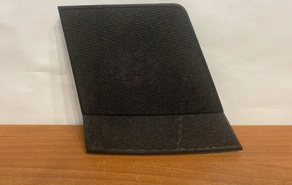 Dash center speaker trim cover