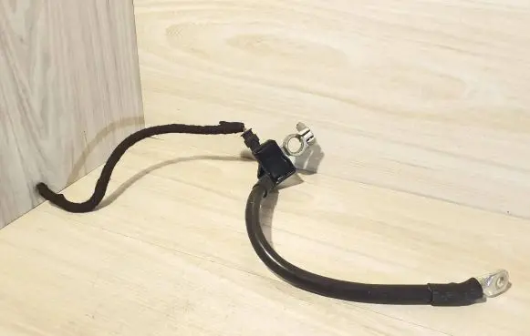 Audi A4 S4 B8 8K Negative earth cable (battery)