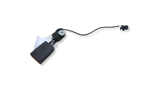 Mercedes-Benz GLE (W166 - C292) Rear seatbelt buckle A1668600869