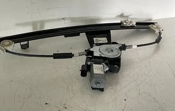 Fiat Doblo Front door window regulator with motor 04780000FI