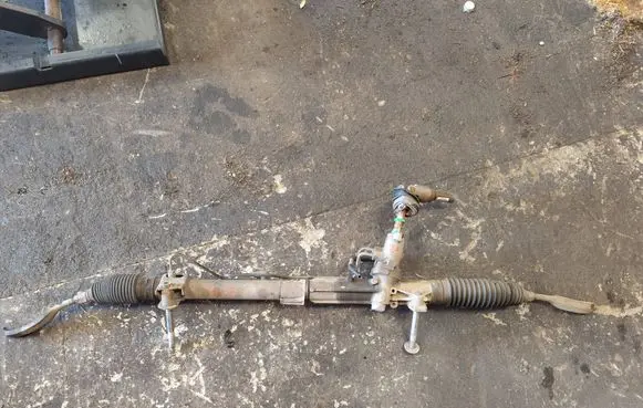 Peugeot 407 Steering rack