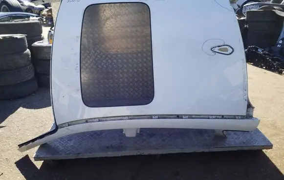 BMW X6 F16 Roof 