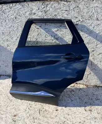 Rear door