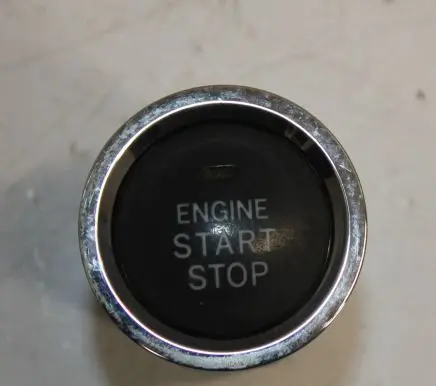 Toyota Corolla Verso E121 Engine start stop button switch 15A710
