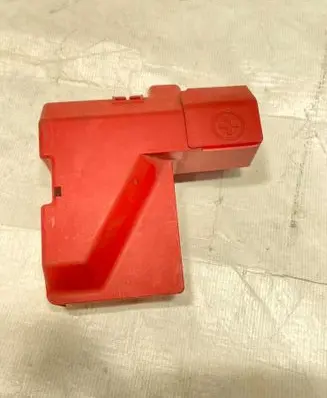 Renault Zoe Battery box tray cover/lid 243123210R 7173511350