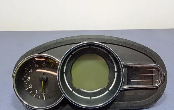 Renault Megane III Speedometer (instrument cluster) A2C31196200