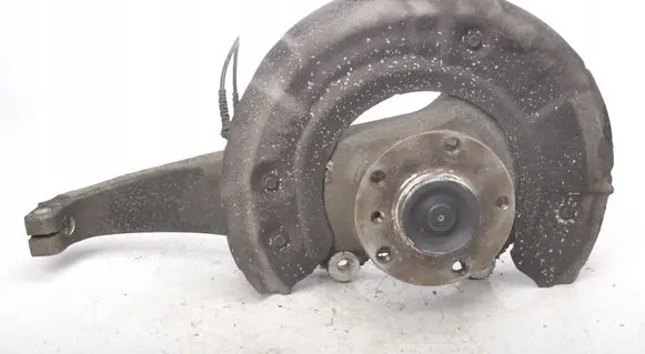 BMW 5 F10 F11 Front wheel hub spindle knuckle