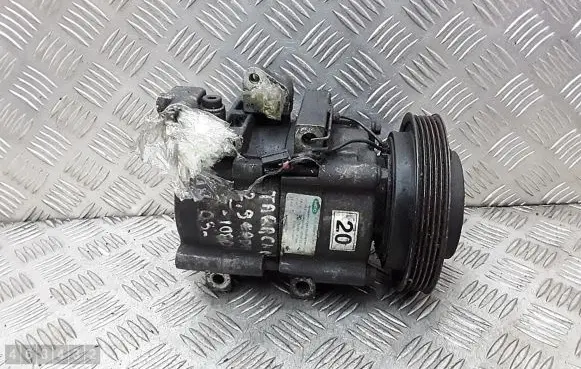 Hyundai Terracan Air conditioning (A/C) compressor (pump)