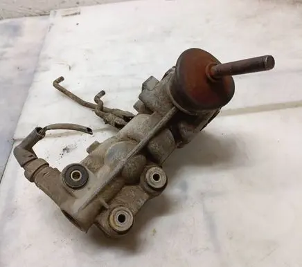 Mercedes-Benz 207 310 Gear shifter/selector 6112671337