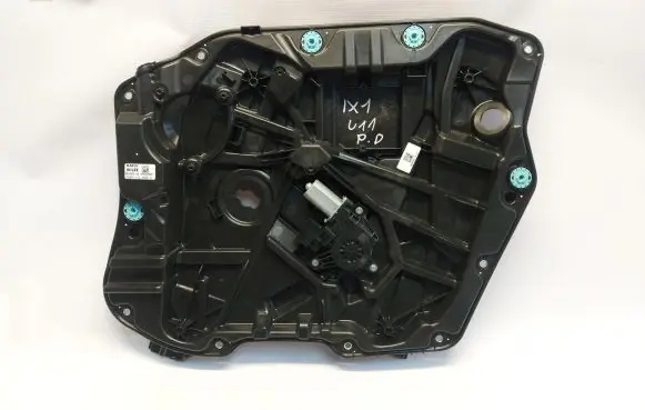 BMW X1 U11 Front window lifting mechanism without motor 5A1D876
