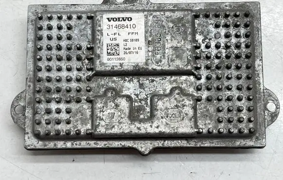 Volvo S90, V90 Headlight ballast module Xenon L90112254 31468410 90112650