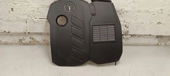 Mercedes-Benz GLC X253 C253 Engine cover (trim) A6540107204