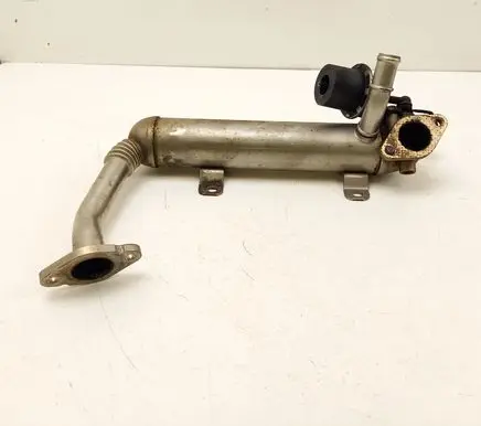 Volkswagen Caddy EGR valve cooler 03G131512AD
