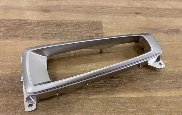 BMW X6 F16 Gear shifter surround trim plastic 51169252113