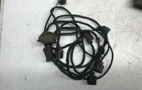 Skoda Octavia Mk2 (1Z) Parking sensor (PDC) wiring loom 1Z9971065