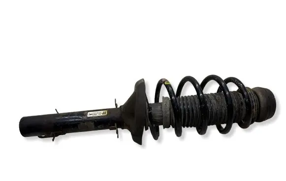 Volkswagen Golf IV Front shock absorber with coil spring 1J0413031BJ