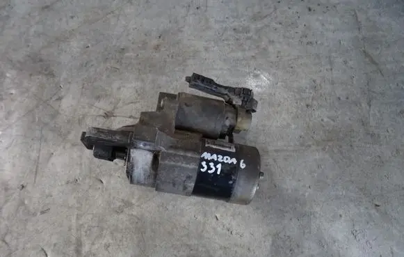 Mazda 6 Starter motor M000T90981