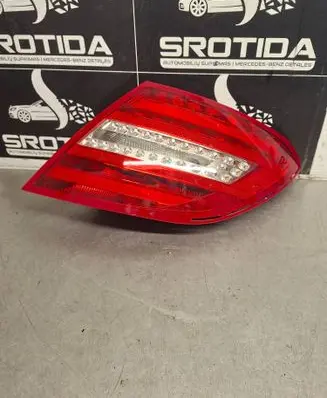 Mercedes-Benz C W204 Rear/tail lights 2048202764 601002