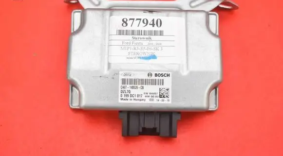 Ford Fiesta Engine control unit/module ECU CA6T-14B526-CB