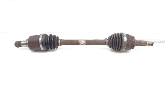 Front driveshaft