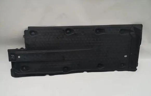 Volkswagen Scirocco Engine splash shield/under tray 1K0825201S