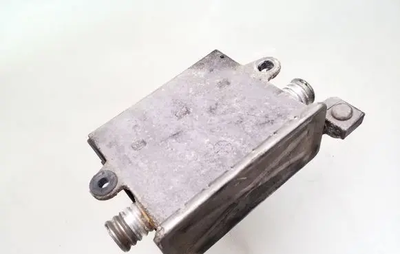 BMW 3 E46 Coolant heater 6918806 64126918806