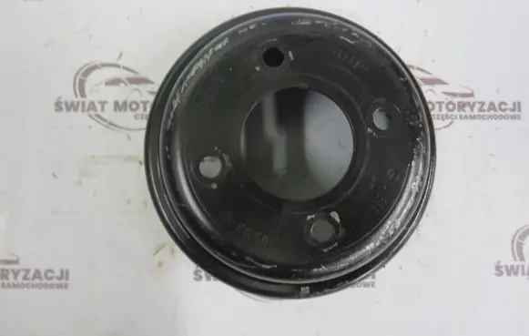 Mercedes-Benz Vito Viano W639 Crankshaft pulley A6112050310