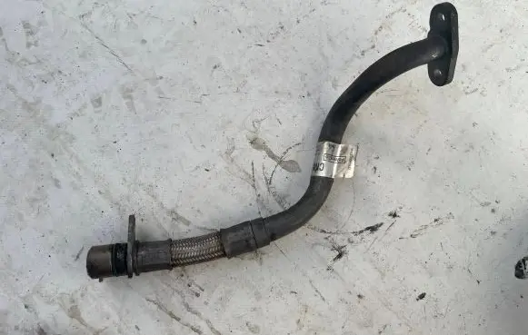 Ford Fiesta Turbo turbocharger oiling pipe/hose CM5G6K677HA