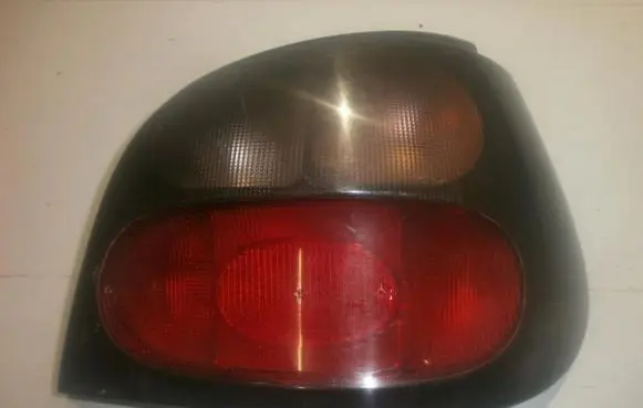 Renault Megane I Rear/tail lights 7700828138