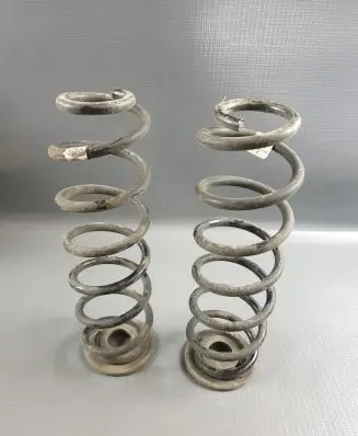 Volkswagen Golf VII Rear coil spring 5Q0511115