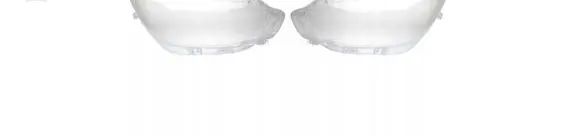 BMW 5 GT F07 Headlight lense